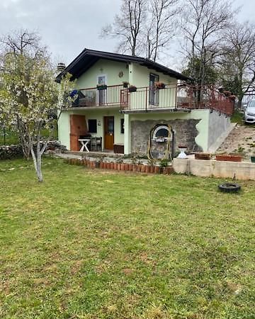 Kalista Villa Jurdani Exterior foto